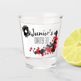 カジノショットグラス ショットグラス