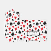 カジノテーマラスベガス結婚ズサンキュー フェイバーボックス (折り畳みなし)