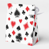 カジノテーマラスベガス結婚ズサンキュー フェイバーボックス (裏面サイド)