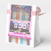 カジノテーマラッキーインラブ フェイバーボックス (裏面サイド)