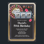 カジノトランプのポーカー誕生日招待状遊カード 招待状<br><div class="desc">トランプのポーカーのカ遊ジノ金ゴールド誕生日の招待状。カジノテーマ金ゴールドグリッター招待状、18日20日20日30日40日50日60日70日80日90日100日任意の年齢。さらにカスタマイズするには、「クリックカスタマイズit」ボタンをクリックし、デザインツールを使用してこのテンプレートを変更してください。</div>