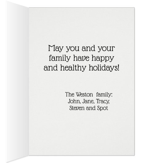 カジノナイトトランプのポーカー王室のストレートフラッシュクリスマス (内側 (右))