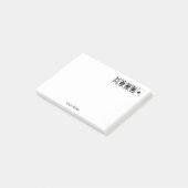 カジノナイトトランプのポーカー王室のストレートフラッシュスペード ポストイット (アングル)