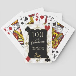 カジノナイトトランプのポーカー100と素晴らしい誕生日パーティー トランプ