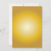 カジノナイトバースデーパーティー招待テンプレート 招待状 (裏面)