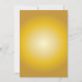 カジノナイトバースデーパーティー招待テンプレート 招待状 (裏面)