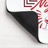 カジノナイトパーティー賭博恋人 マウスパッド (コーナー)