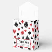 カジノナイトラスベガステーマパーティーありがとう フェイバーボックス (オープン)