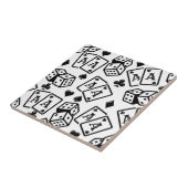 カジノパターン タイル (側面)