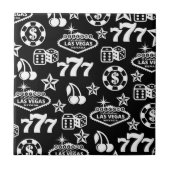 カジノパターン タイル (正面)