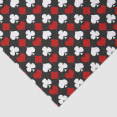 カジノパターン 薄葉紙 (詳細)