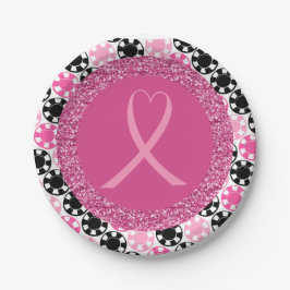 カジノパーティーまたは資金調達者パーティー商品 ペーパープレート