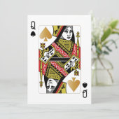 カジノパーティー遊のカードクイーン (スタンド正面)