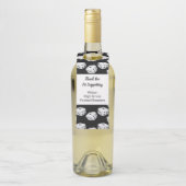 カジノベガスナイトファンドレーザーサイコロテーマ ボトルネックタグ (ボトル)