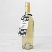 カジノベガスナイトファンドレーザーサイコロテーマ ボトルネックタグ (アングル)