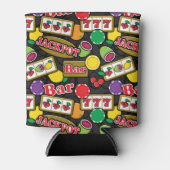 カジノペニースロットクローピアプレーヤー 缶クーラー (正面)