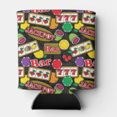 カジノペニースロットクローピアプレーヤー 缶クーラー (裏面)