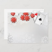 カジノホリデイ シーズンポストカード (正面/裏面)