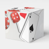 カジノホリデイ フェイバーボックス (正面サイド)