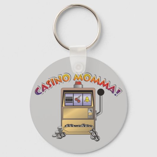 カジノマシン キーホルダー (正面)