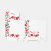 カジノラスベガス結婚のブライダル特典ボックス フェイバーボックス (折り畳みなし)