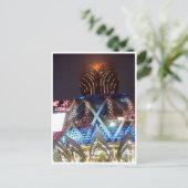 カジノリスボアグローブ ポストカード (スタンド正面)