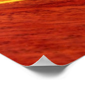 カジノルーレットホイールボールナンバー29賭博 ポスター (角)