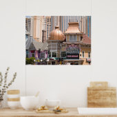 カジノロイヤルラスベガスフォトポスタープリント ポスター (キッチン)