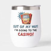 カジノ愛好家 (左面)