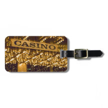 カジノ明るいライトラスベガスの賭博のお金