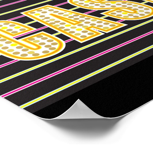 カジノ看板 ポスター (角)