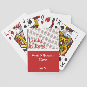 カジノ結婚のトランプ特典のデッキ トランプ