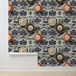 カジノ賭博ゲームズレッド&ブラックチップ 壁紙