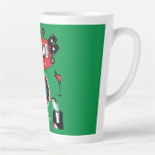 カジノ賭博トランプのポーカールーレット カフェラテマグ (右)