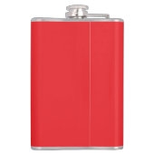 カジノ賭博トランプのポーカールーレット フラスク (裏面)