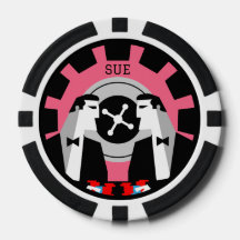 カジノ賭博トランプのポーカールーレット