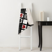 カジノ遊のカードはクラブspをハートに適合 シェルパブランケット (インサイチュ)