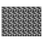 カジノ遊のカードはクラブspをハートに適合 テーブルクロス (正面(横))