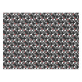 カジノ遊のカードはクラブspをハートに適合 テーブルクロス (正面(横))