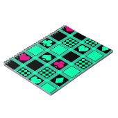 カジノ遊のカードはクラブspをハートに適合 ノートブック (左側)