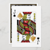 カジノ遊パーティーカード12 (正面/裏面)