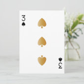 カジノ遊パーティーカード3 (スタンド正面)