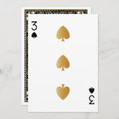 カジノ遊パーティーカード3 (正面/裏面)