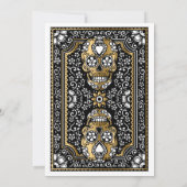 カジノ遊パーティーカード5 (裏面)