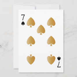 カジノ遊パーティーカード7