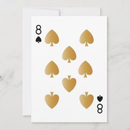 カジノ遊パーティーカード8