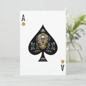 カジノ遊パーティーカードAce (スタンド正面)