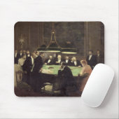 カジノ1889年の賭博部屋 マウスパッド (マウス)