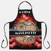カジノ エプロン (正面)