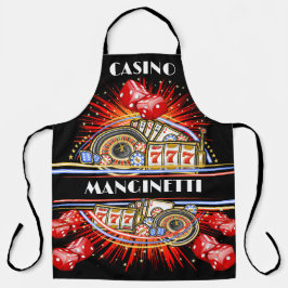 カジノ エプロン